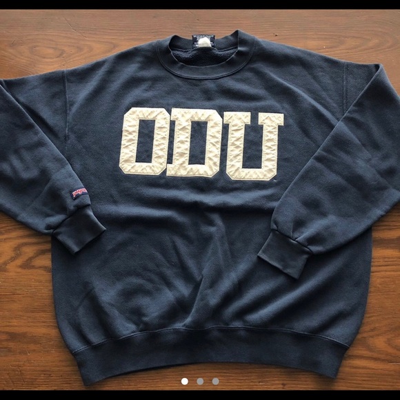 odu sweatshirts